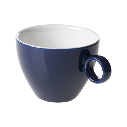 Cappuccinokop inh 23cl model 941 kleur blauw Bart Maastricht Porselein